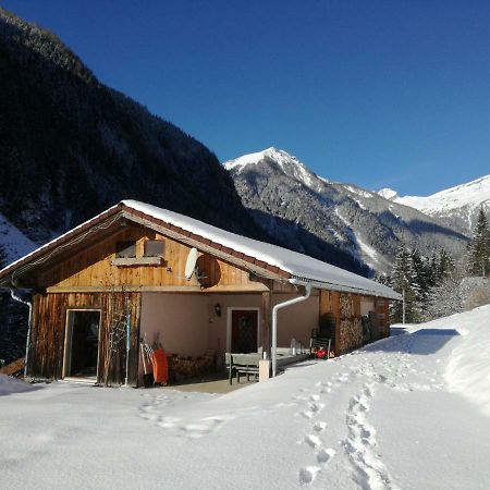 Ferienhaus Am Wallnerhof Flattach Ngoại thất bức ảnh