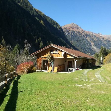 Ferienhaus Am Wallnerhof Flattach Ngoại thất bức ảnh