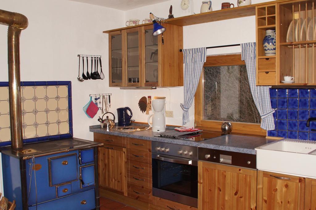 Ferienhaus Am Wallnerhof Flattach Ngoại thất bức ảnh