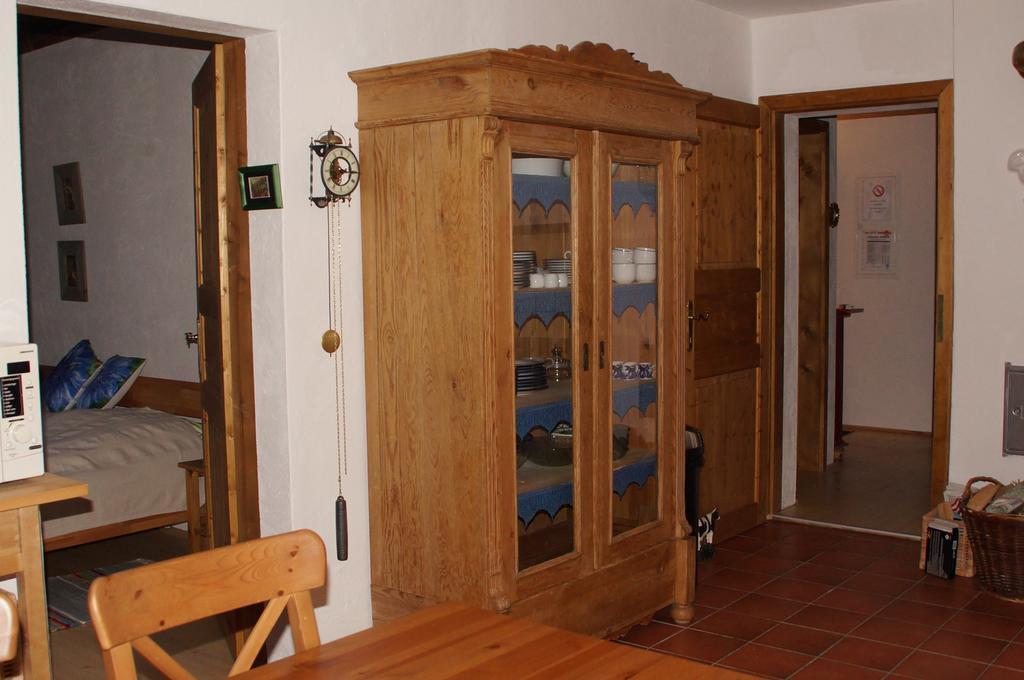 Ferienhaus Am Wallnerhof Flattach Ngoại thất bức ảnh