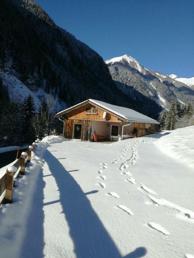 Ferienhaus Am Wallnerhof Flattach Ngoại thất bức ảnh