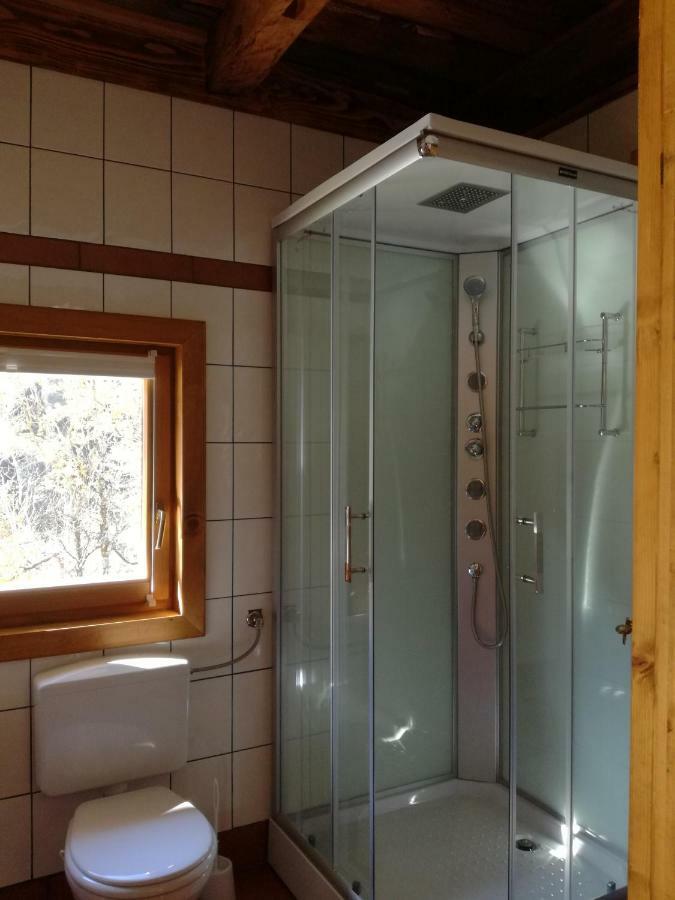 Ferienhaus Am Wallnerhof Flattach Ngoại thất bức ảnh