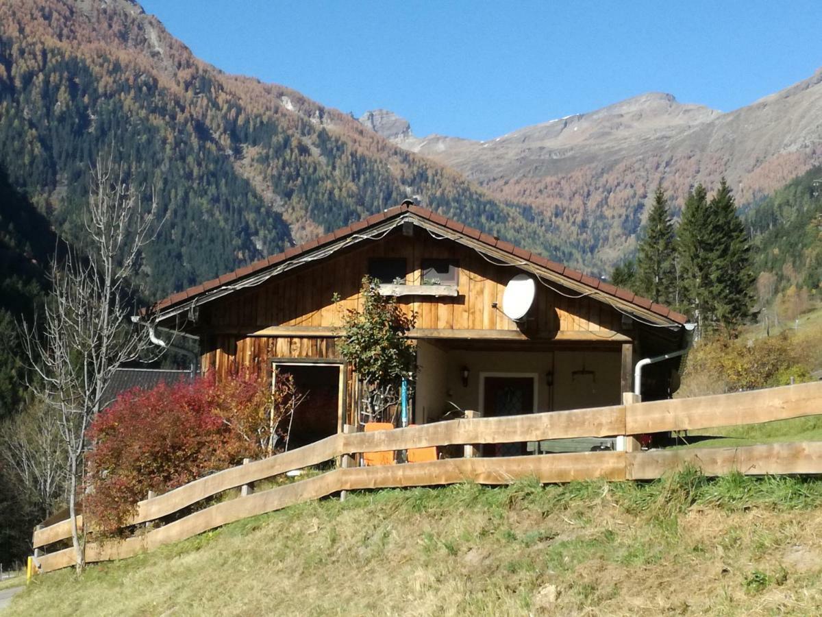 Ferienhaus Am Wallnerhof Flattach Ngoại thất bức ảnh