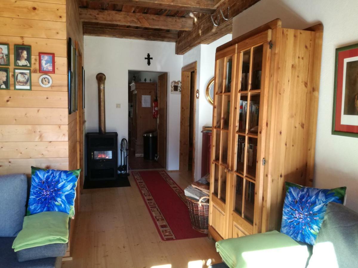 Ferienhaus Am Wallnerhof Flattach Ngoại thất bức ảnh