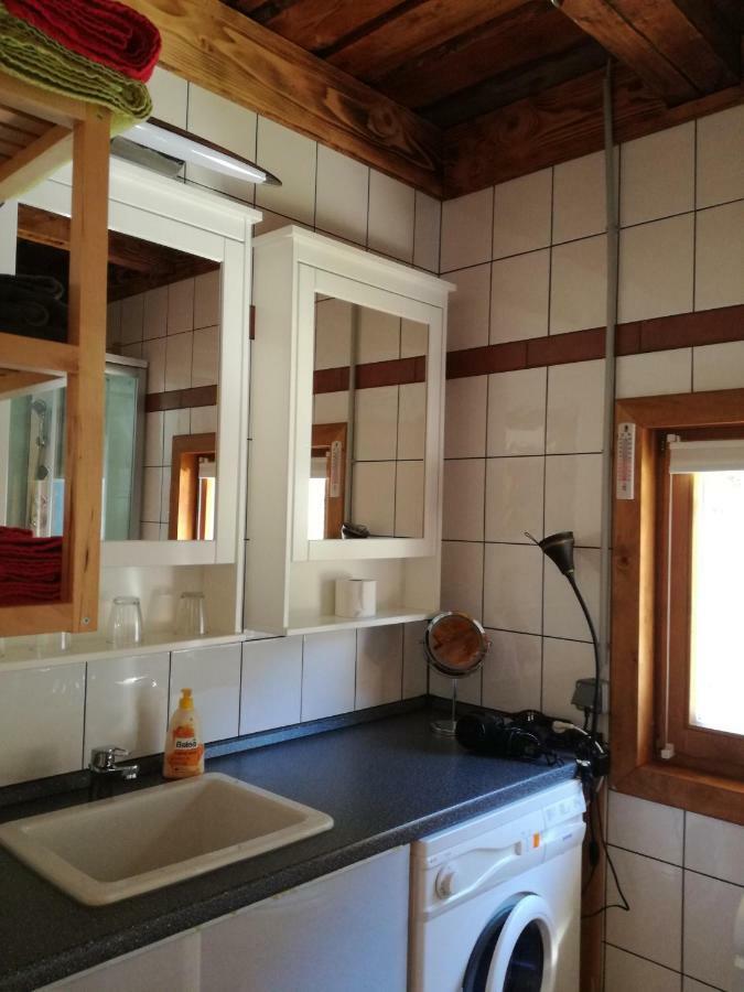 Ferienhaus Am Wallnerhof Flattach Ngoại thất bức ảnh