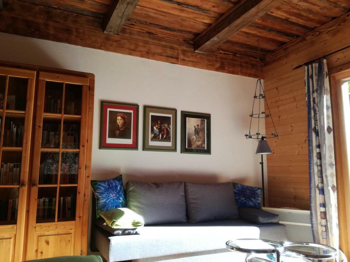 Ferienhaus Am Wallnerhof Flattach Ngoại thất bức ảnh