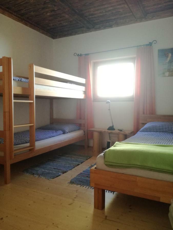 Ferienhaus Am Wallnerhof Flattach Ngoại thất bức ảnh