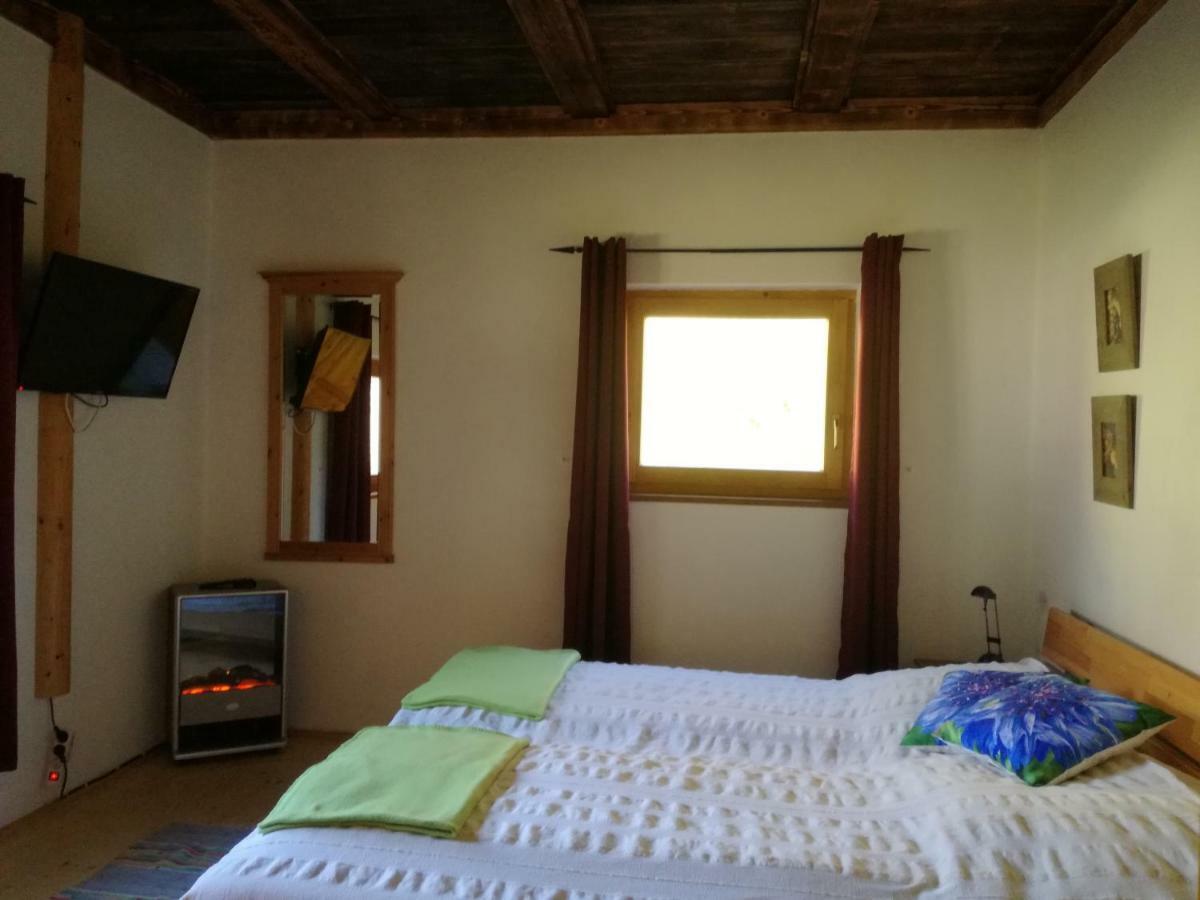 Ferienhaus Am Wallnerhof Flattach Ngoại thất bức ảnh